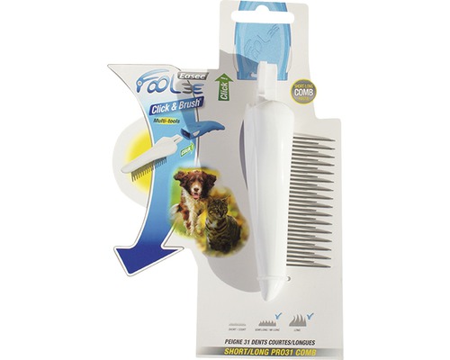 Peigne Foolee Easee Short/Long Pro31 Comb