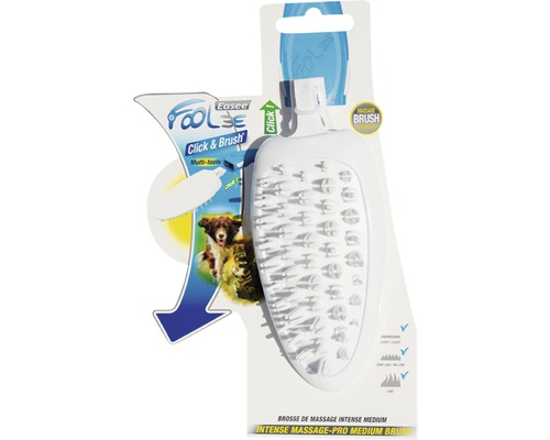 Brosse de massage Foolee Easee M Intense Massage Pro Brush Brosse de massage Foolee Easee M Intense Massage Pro Brush