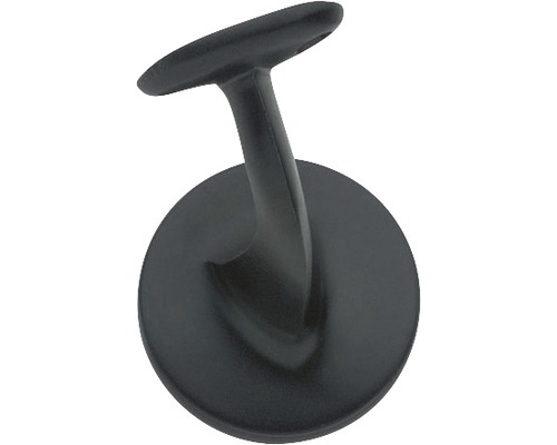 Geländerhalterung zur Befestigung eines Handlaufs an einer Wand