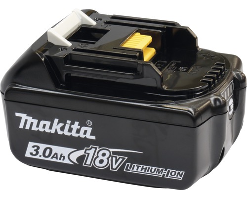 Batterie de rechange Makita BL 1830B 18 V Li (3,0 Ah)