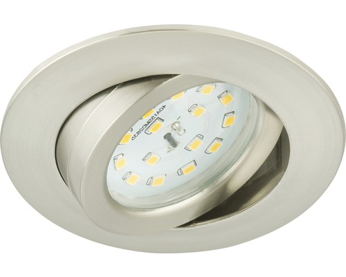 Spot encastrable avec technologie LED