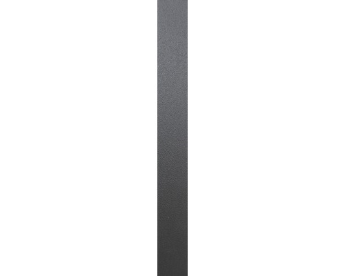 ABS Kante Anthrazit 2x23 mm Rolle 75 m (Meterware, keine Verkaufsware)-0