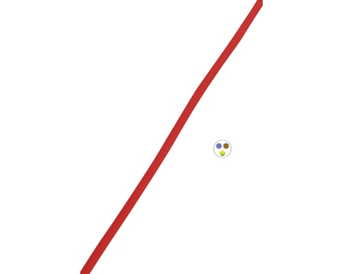 Sangle d''arrimage rouge