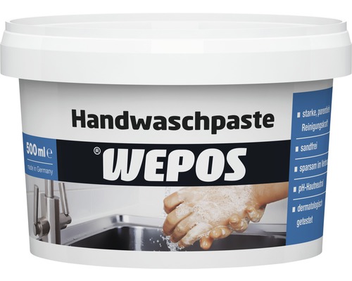 Savon en pâte Wepos 0,5 l