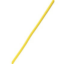 Câble textile H03VV-F 2x0,75 jaune 2 m-thumb-0