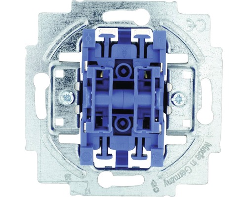 Insert d'interrupteur pour volet roulant unipolaire interrupteur Busch-Jaeger 2000/4 US