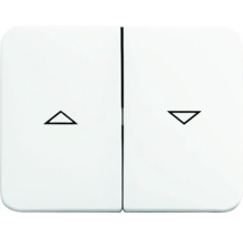 Schalter für Rollladensteuerung mit Pfeilsymbolen