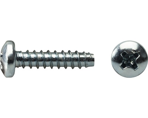 Senkkopfschraube mit Kreuzschlitz