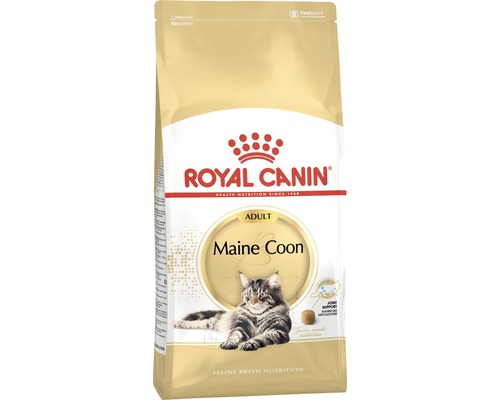 Croquettes pour chats ROYAL CANIN Maine Coon 2 kg