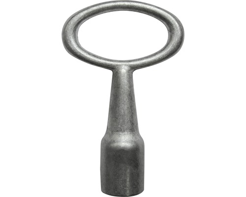 Dornschlüssel vierkant, 6 mm