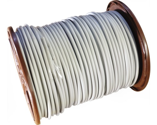 Elektrisches Kabel auf einer Spule