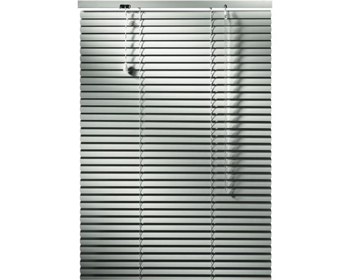 Store vénétien en aluminium blanc 60x160 cm Store vénétien en aluminium blanc 60x160 cm