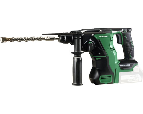 Akku-Bohrhammer mit Bohrer