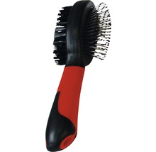 Karlie Double brosse pour chiens grande taille-thumb-0
