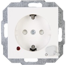 Steckdose mit Kindersicherung