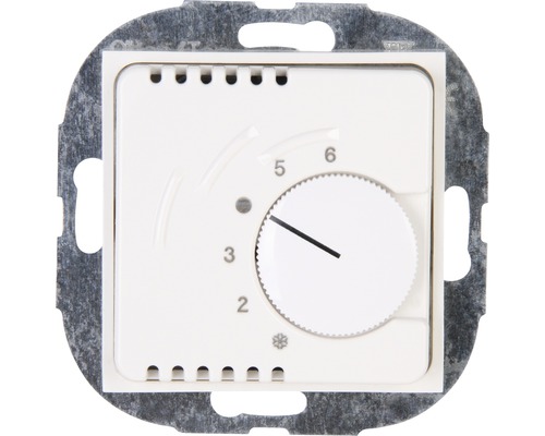 Thermostat d'ambiance Kopp Athenis blanc pur 290129005