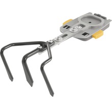 Râteau STIGA pour sculpte-haie et cisaille à gazon SGM 72 AE, SGM 102 AE, SGM 104 AE