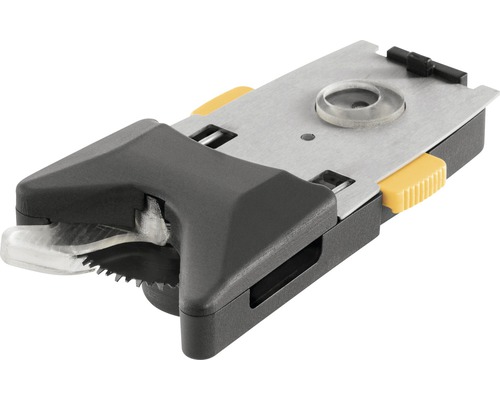 Outil de coupe d''onglet pour panneaux