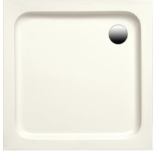 Duschwanne OTTOFOND Imola 80 x 80 x 6 cm pergamon glänzend glatt 940437-thumb-0