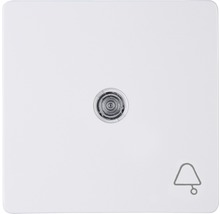 Türklingel mit Klingelsymbol