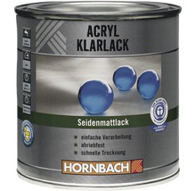 Vernis acrylique HORNBACH mat satiné 750 ml-thumb-0