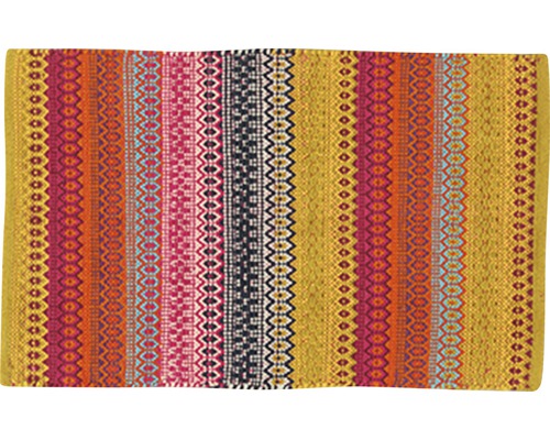 Teppich mit Streifenmuster