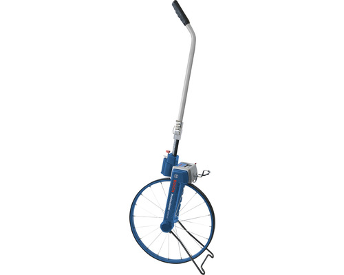 Odomètre Bosch Professional GWM 40 avec housse de protection Roue de mesure Bosch Professional pour la mesure de distance