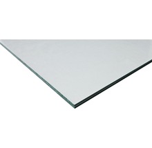 Supplément toiture en verre SKAN HOLZ pour toiture pour terrasse 648 x 250 cm-thumb-0