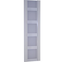 Porte intérieure avec cinq ouvertures de lumière