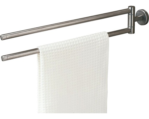 Porte-serviettes double Boston mat