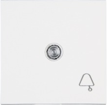 Türklingel mit Klingelsymbol