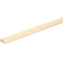 Holz-Viertelstab aus Fichte