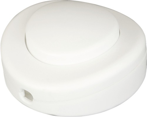 Interrupteur à pied rond pour lampes