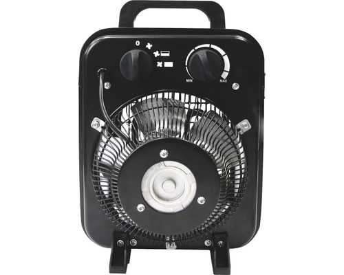 Chauffage de serre, chauffage électrique Vitavia 2000 W Radiateur soufflant avec fonction ventilateur