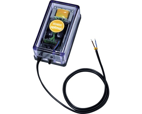 Luftpumpe Schego Membranpumpe optimal electronic, Aquariumbelüfter bis ca. 150 l/h, 12V DC Gleichstrom, Anschluss an Zigarettenanzünder oder Autobatterie möglich Schego optimal Aquarienluftpumpe