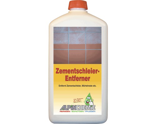 Zementschleierentferner AlpinChemie 1 l Zementschleierentferner AlpinChemie 1 l