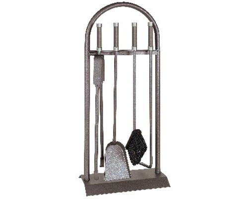 Serviteur anthracite 4 pièces 21.02.204.20 Serviteur anthracite 4 pièces 21.02.204.20