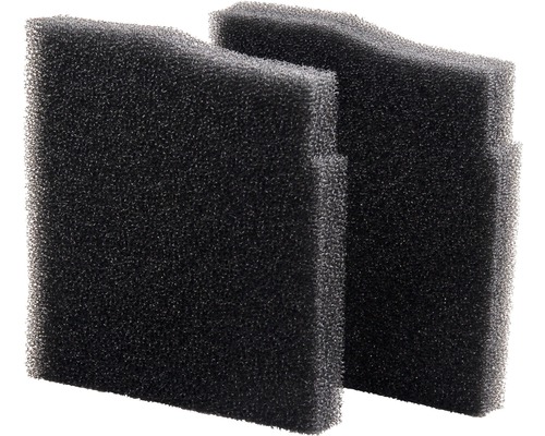 Zwei Filterschwämme für Teiche