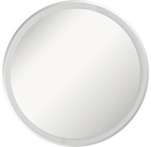 Miroir lumineux FACKELMANN Mirrors rond 60 cm avec LED en périphérie IP 20-thumb-2