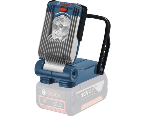 Lampe sans fil Bosch Professional GLI VariLED sans batterie ni chargeur