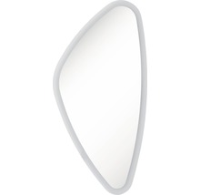 LED Badspiegel FACKELMANN Mirrors Organic 75x40 cm mit umlaufenden LED´s IP 20-thumb-2