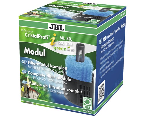 Filtermodul JBL CristalProfi i greenline