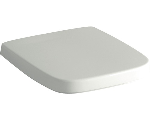 Quadratischer Toilettensitz