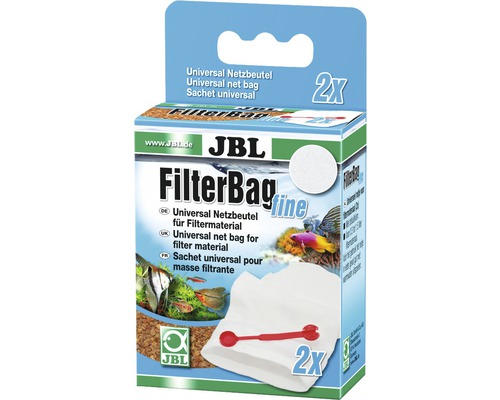 Filtermassenbeutel JBL FilterBag fine 2 Stück