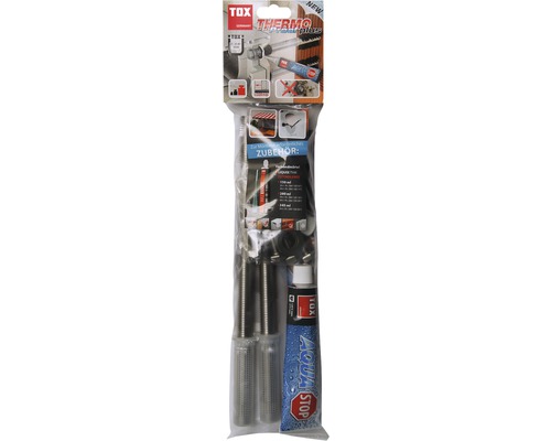 TOX Thermo Proof Plus accessoires dans l''emballage
