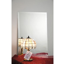 Miroir Obsidian 80 x 60 cm