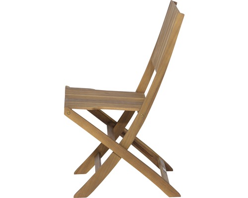Gartensessel aus Holz, Klappstuhl