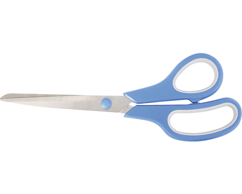 Ciseaux avec poignées en plastique