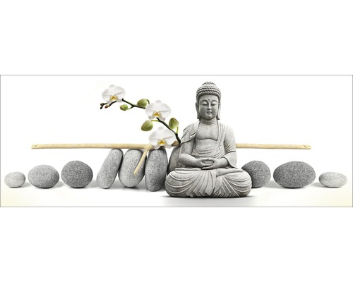 Tableau en verre Recreation 50x125 cm