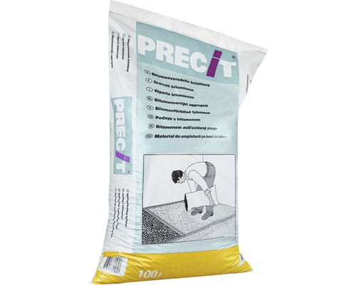 Granulés de Perlite Fermacell pour isolation thermique - Sac de 100L